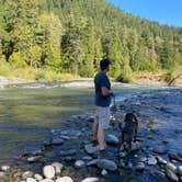 Review photo of Black Canyon Campground - Willamette NF by Sarah S., September 11, 2020