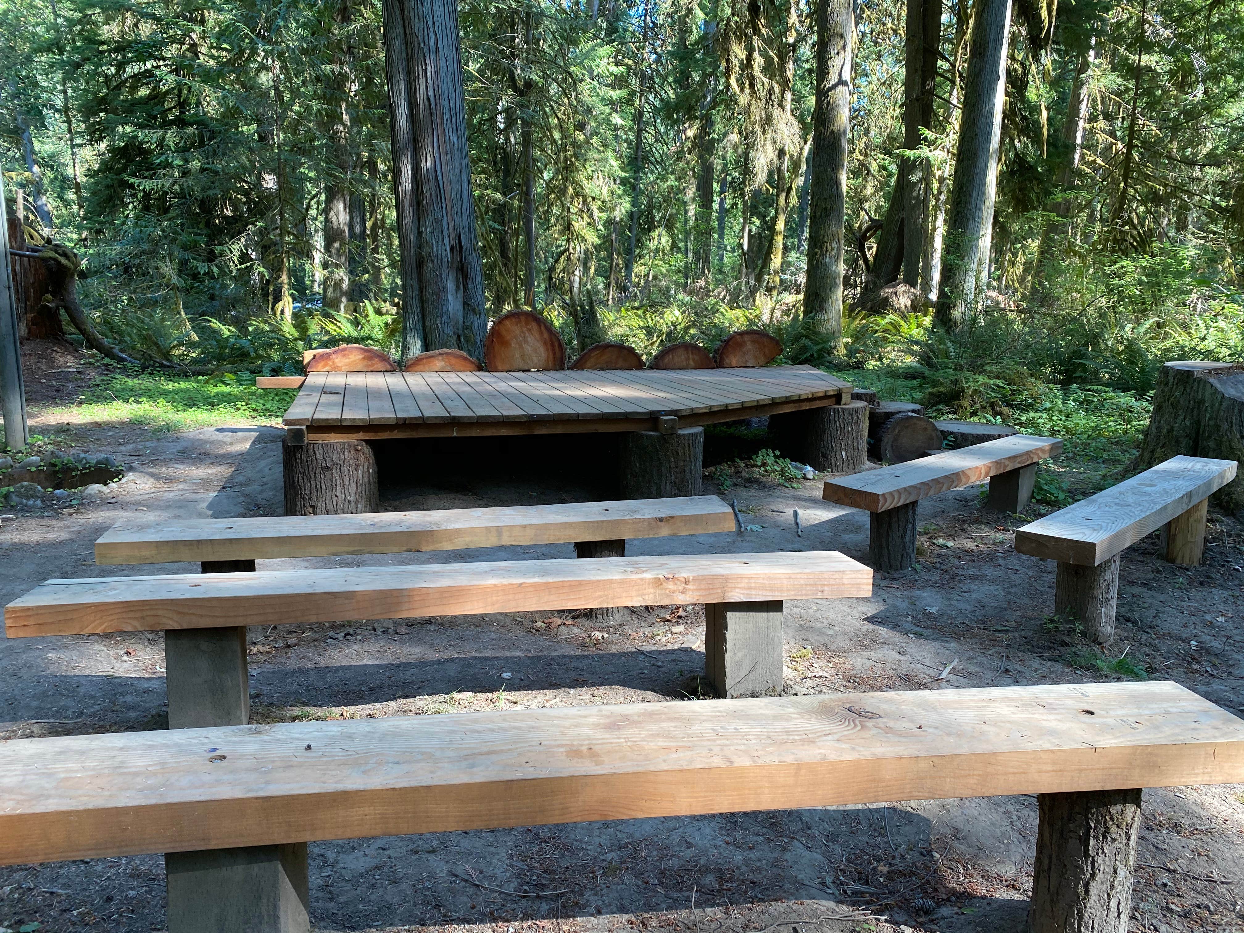 Camper-submitted photo at Black Canyon Campground - Willamette NF near Cottage Grove, OR