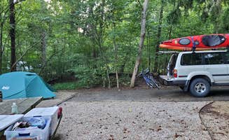 Melissa W.'s photo at Zilpo Campground near Daniel Boone National Forest