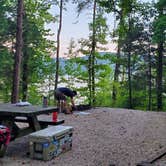 Review photo of Zilpo Campground by Melissa W., September 11, 2020