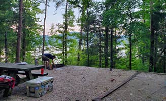 Melissa W.'s photo at Zilpo Campground near Daniel Boone National Forest