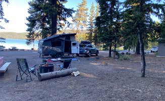 Sarah S.'s photo at Little Crater Campground near Fort Rock, OR