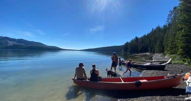 Little Crater Campground