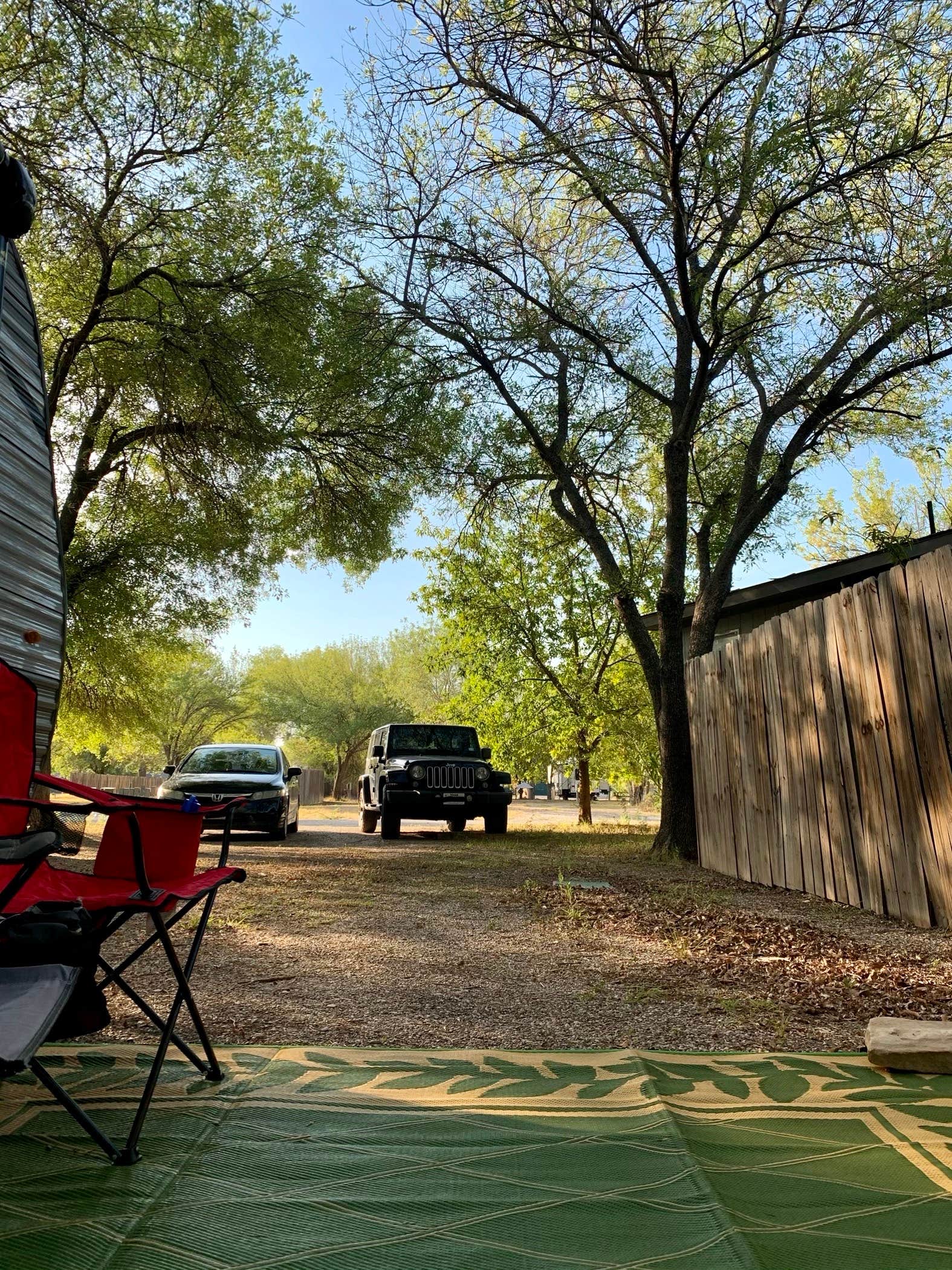 Camper-submitted photo at Hidden Valley RV Park near Del Rio, TX