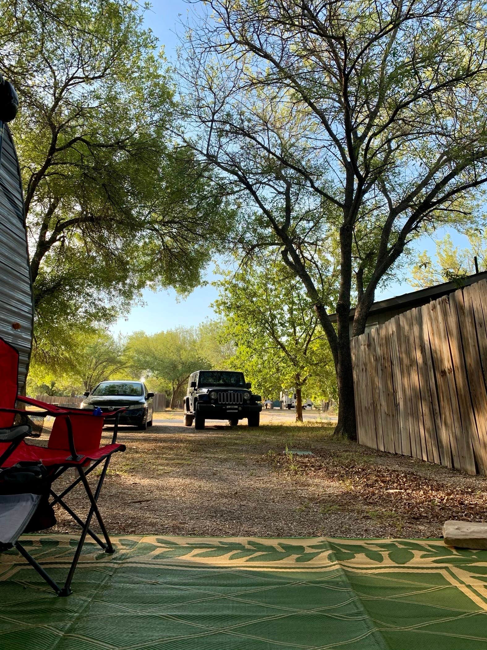 Camper submitted image from Hidden Valley RV Park - 1
