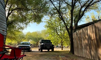 Camping near Governors Landing Campground — Amistad National Recreation Area: Hidden Valley RV Park, Del Rio, Texas