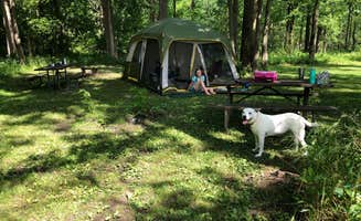 Cassandra I.'s photo at Kickapoo State Recreation Area near Mahomet, IL