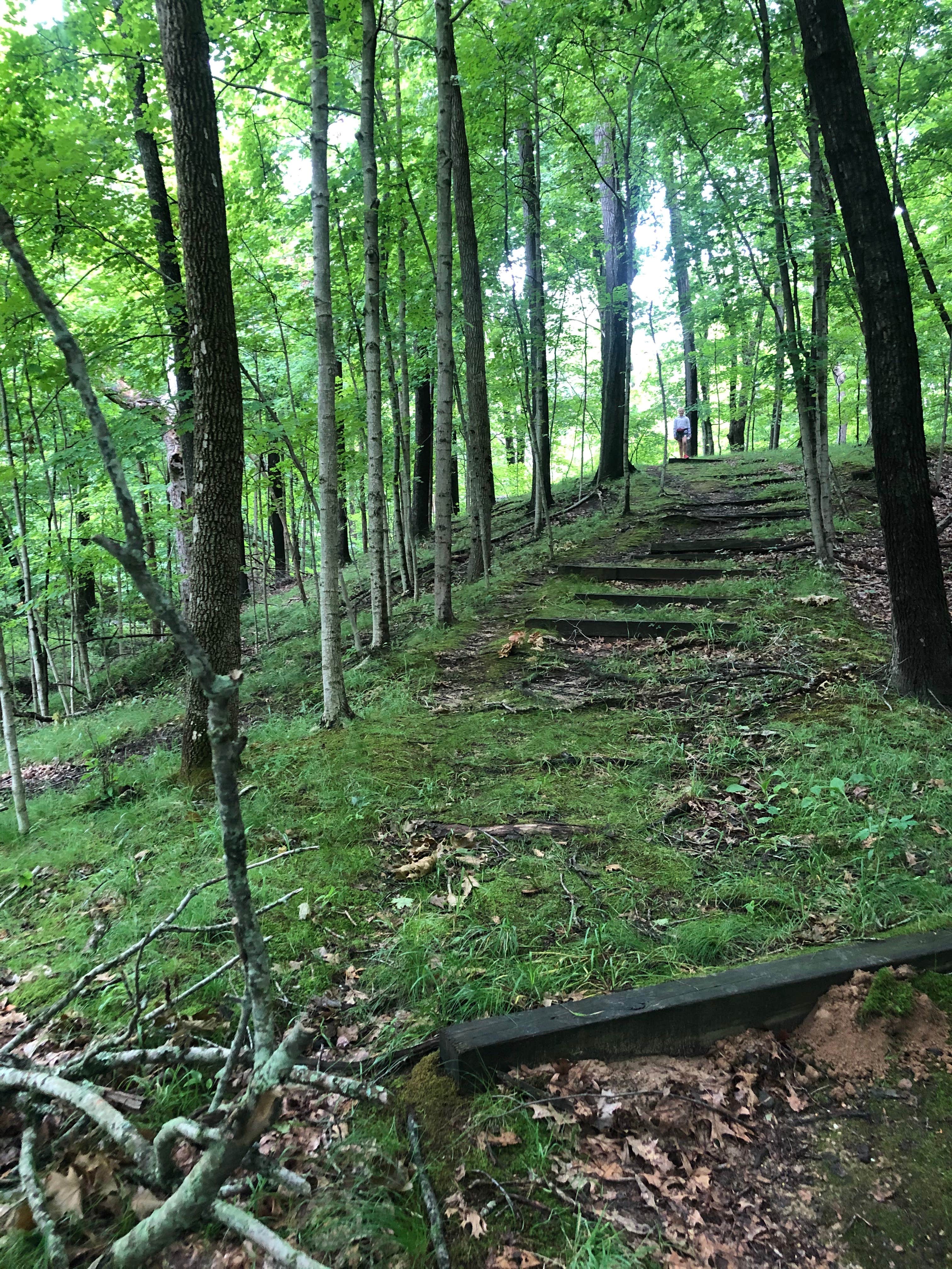 Kickapoo State Recreation Area