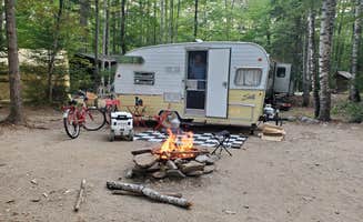 Sheila B.'s photo at Coos Canyon Campground and Cabins near Farmington, ME