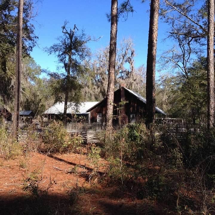Joel R.'s photo of a cabin at Stephen C. Foster State Park Campground near White Springs, FL