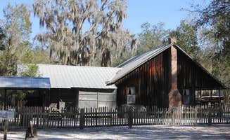 Joel R.'s photo of a cabin at Stephen C. Foster State Park Campground near Hilliard, FL