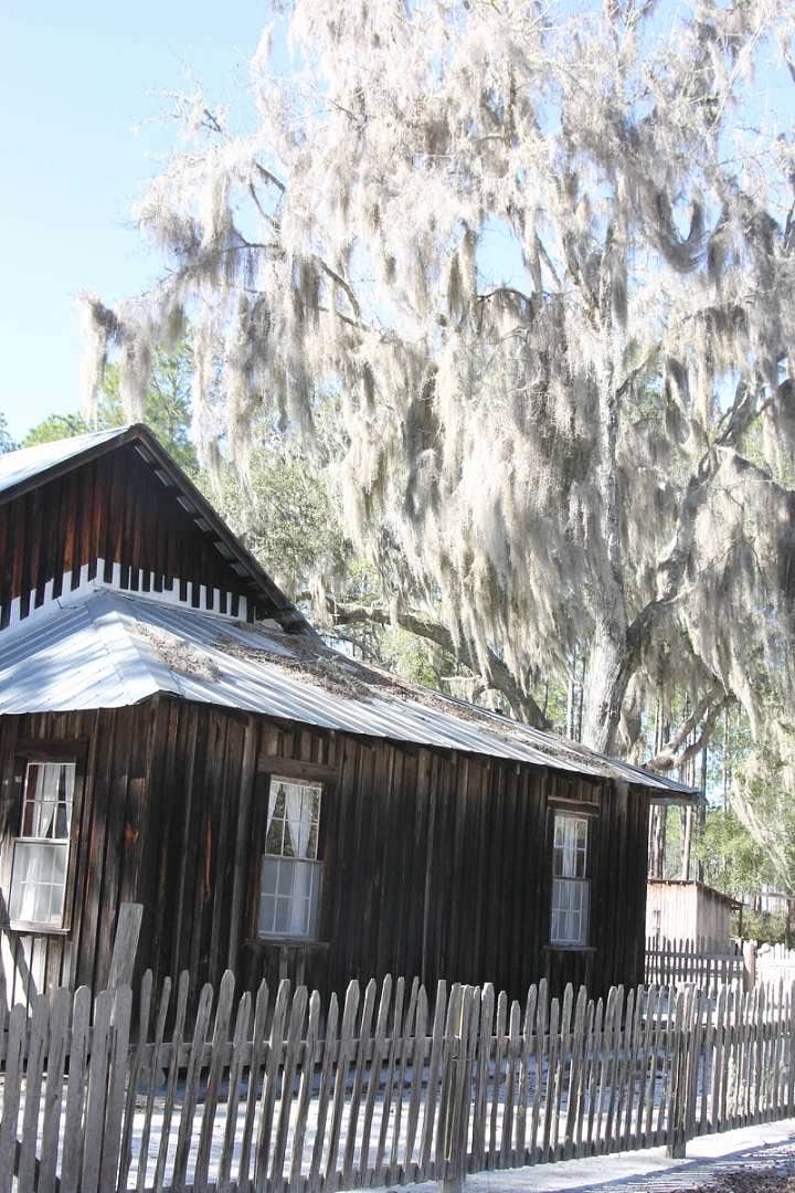 Joel R.'s photo of a cabin at Stephen C. Foster State Park Campground near Olustee, FL