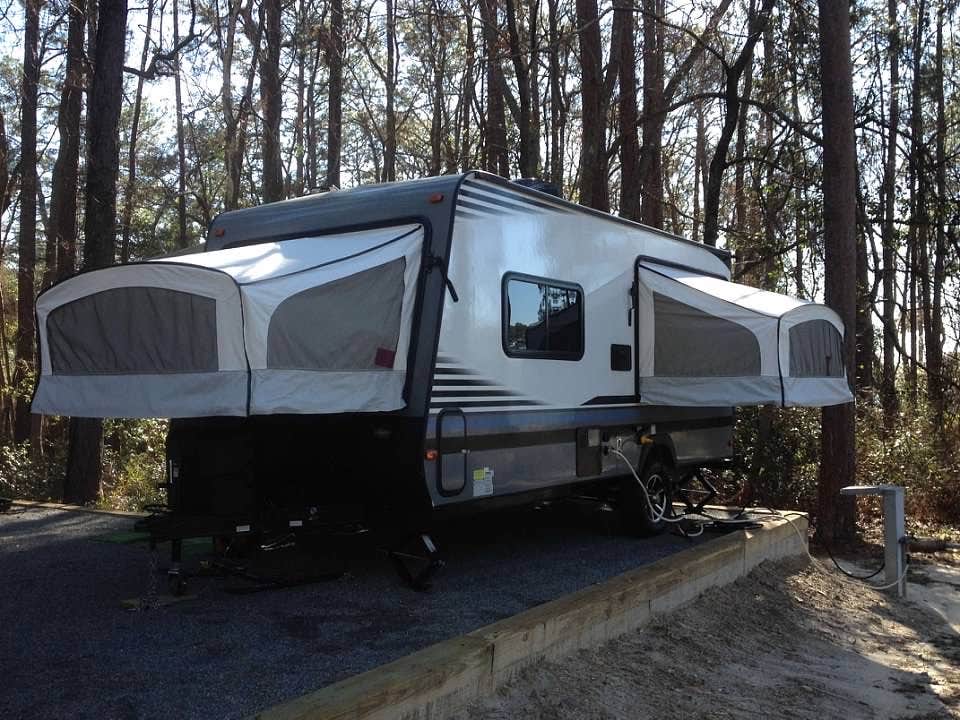 Joel R.'s photo at Stephen C. Foster State Park Campground near Folkston, GA