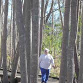 Review photo of Stephen C. Foster State Park Campground by Joel R., September 11, 2020