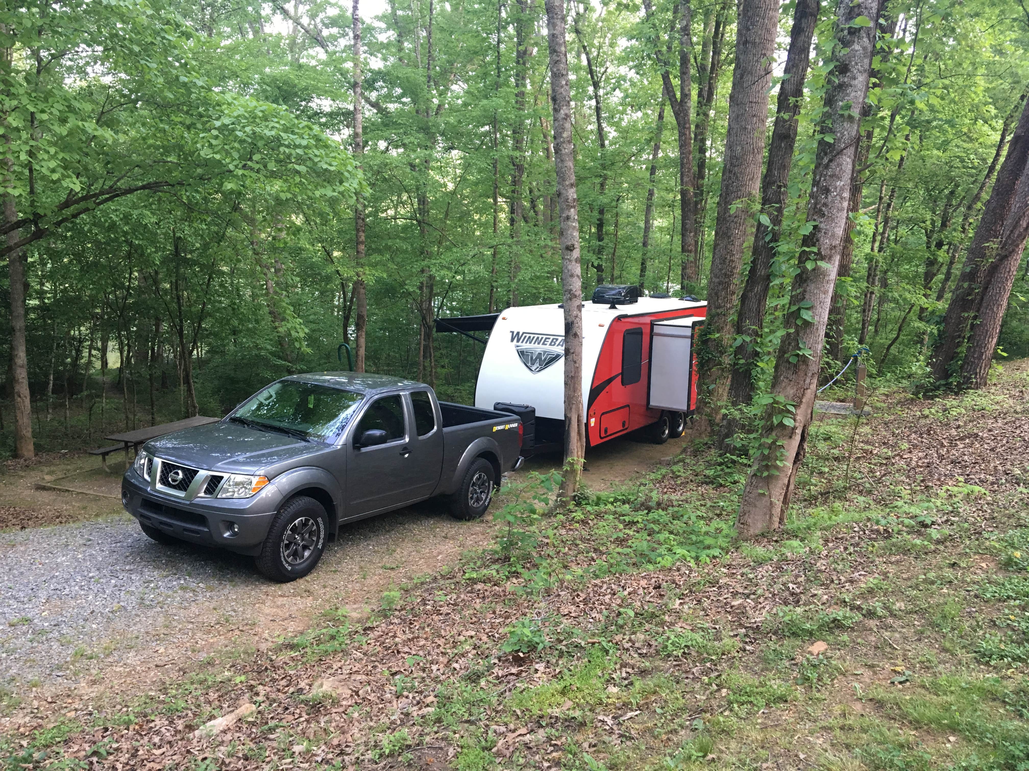 Dwayne B.'s photo at Chattahoochee-Oconee/Morganton Point near Culberson, NC