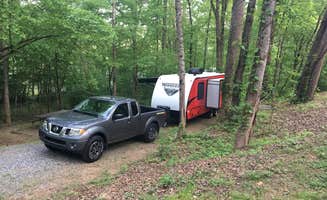 Dwayne B.'s photo at Chattahoochee-Oconee/Morganton Point near Blue Ridge, GA