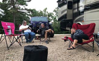 John F.'s photo at Wanderlust RV Park near Golden, MO