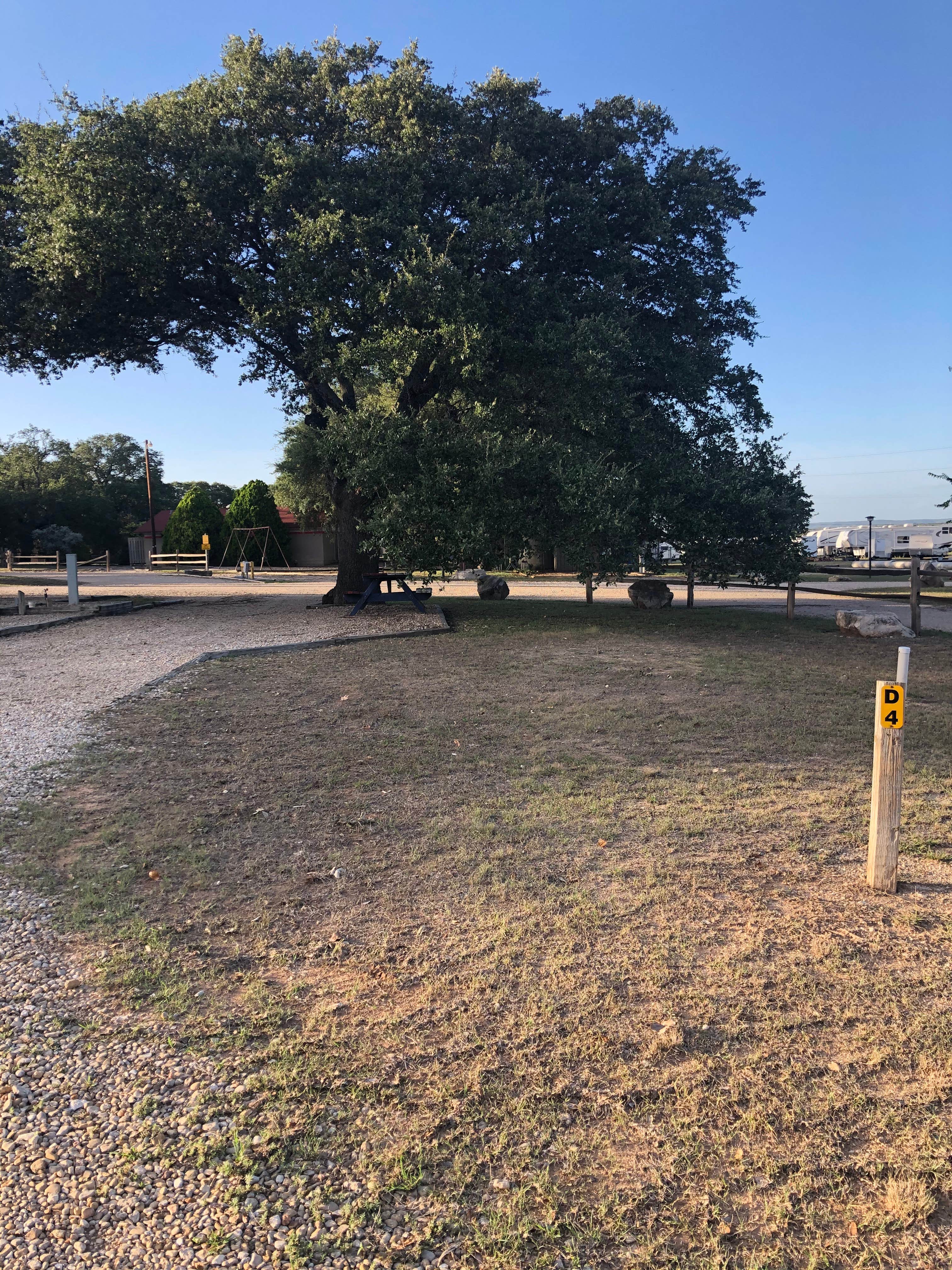 Camper-submitted photo at Bending Oaks Ranch RV Resort near Johnson City, TX