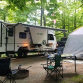 Review photo of Smugglers Notch State Park Campground by IAN P., September 12, 2020