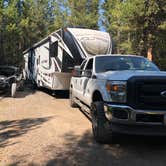 Review photo of Box Canyon Campground by Sheena S., September 12, 2020