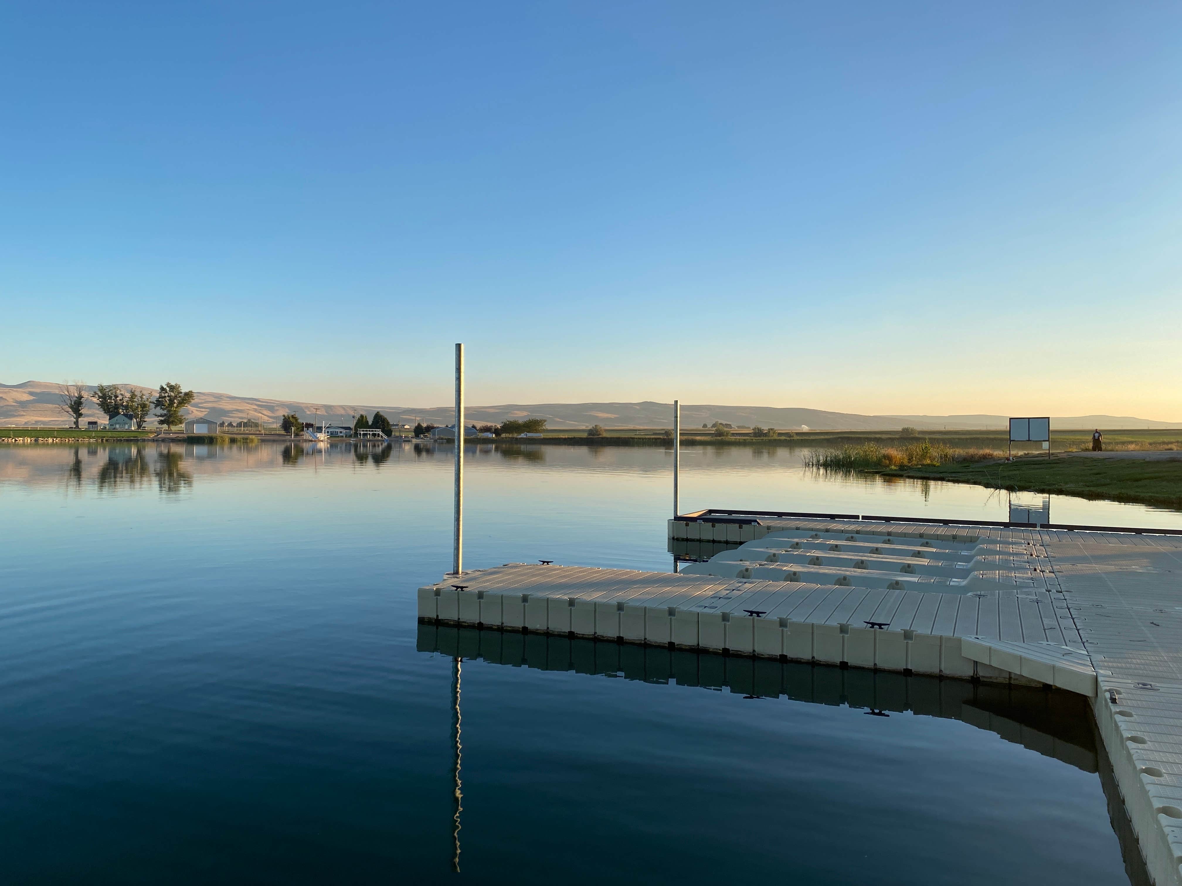 Twin Falls County Murtaugh Lake Park The Dyrt