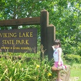 Review photo of Viking Lake State Park Campground by Tony B., September 12, 2020