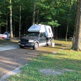 Review photo of Village Creek State Park Campground by Teresa M., September 12, 2020