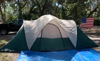 Jane's photo at Hunting Island State Park Campground near Port Royal, SC
