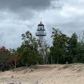 Review photo of Mouth of Two Hearted River State Forest Campground by Ross G., September 12, 2020