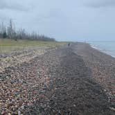 Review photo of Mouth of Two Hearted River State Forest Campground by Ross G., September 12, 2020