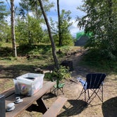 Review photo of Mouth of Two Hearted River State Forest Campground by Ross G., September 12, 2020