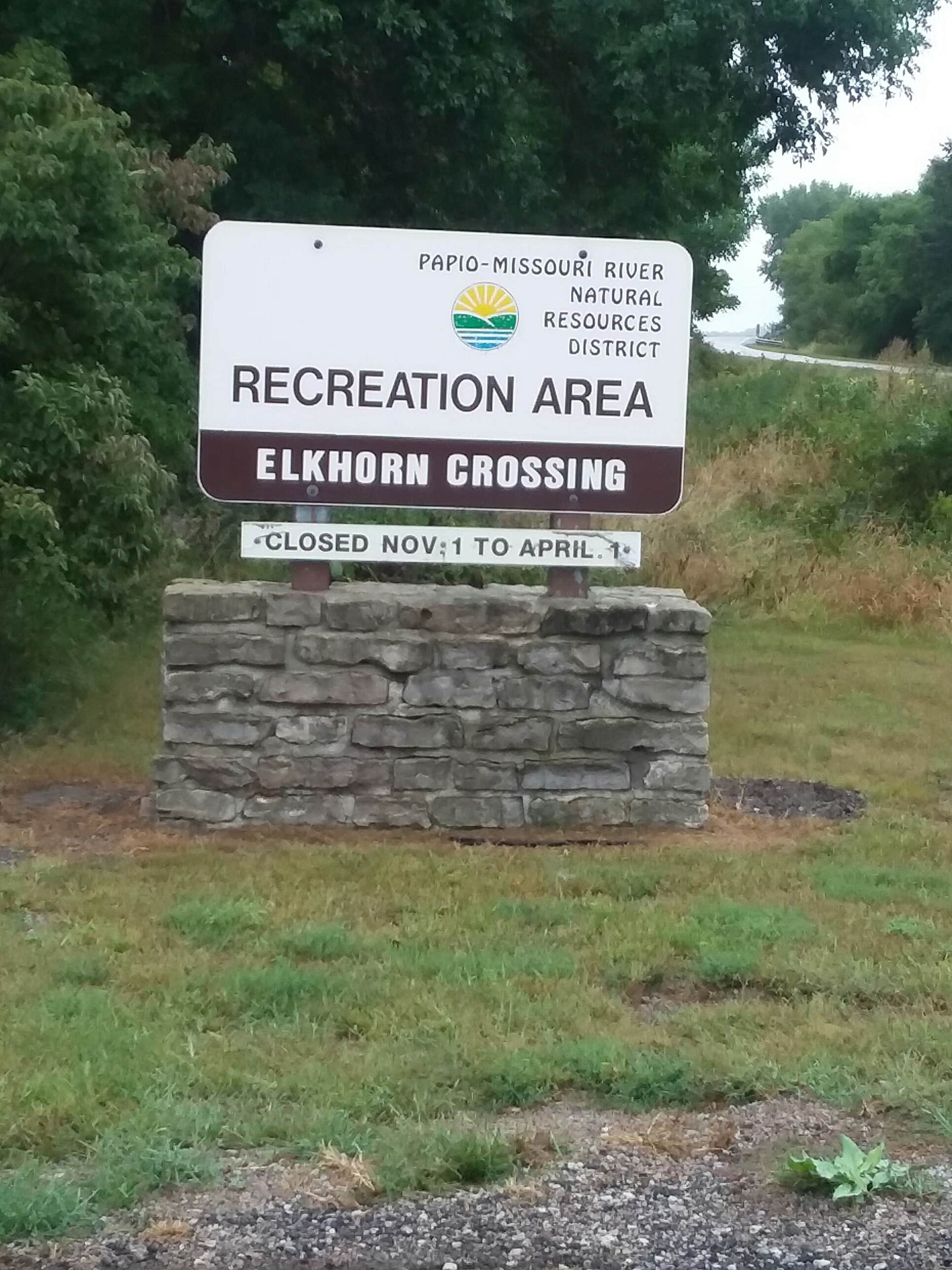 Camper submitted image from Elkhorn Crossing Recreational Area - 2