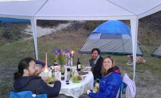 DOROTHY R.'s photo at Horseneck Beach State Reservation near Edgartown, MA