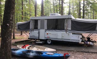 Taylor A.'s photo at Denby Point near Oden, AR