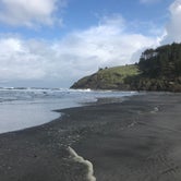 Review photo of Cape Disappointment State Park Campground by Anne C., May 16, 2018