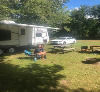 Camper-submitted photo from Mineral Springs Family Campgrounds