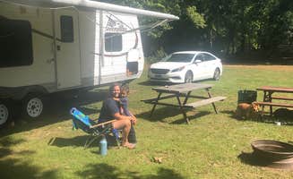 Rob L.'s photo at Mineral Springs Family Campgrounds near Brookfield, MA