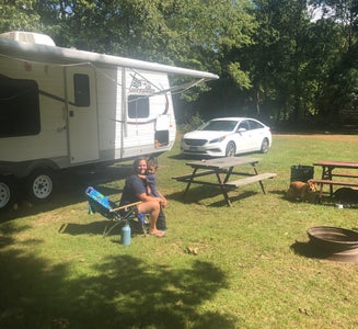 Camper-submitted photo from Mineral Springs Family Campgrounds