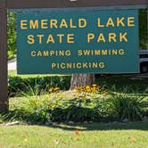 Review photo of Emerald Lake State Park Campground by Douglas L., September 12, 2020