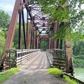 Review photo of Greenbrier River Trail Mile Post 49.3 Primitive Campsite by Dave V., September 12, 2020