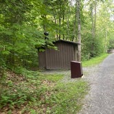 Review photo of Greenbrier River Trail Mile Post 49.3 Primitive Campsite by Dave V., September 12, 2020