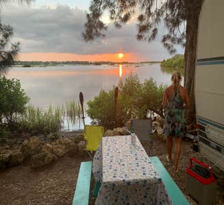 Camper-submitted photo from Sunset Isle RV Park