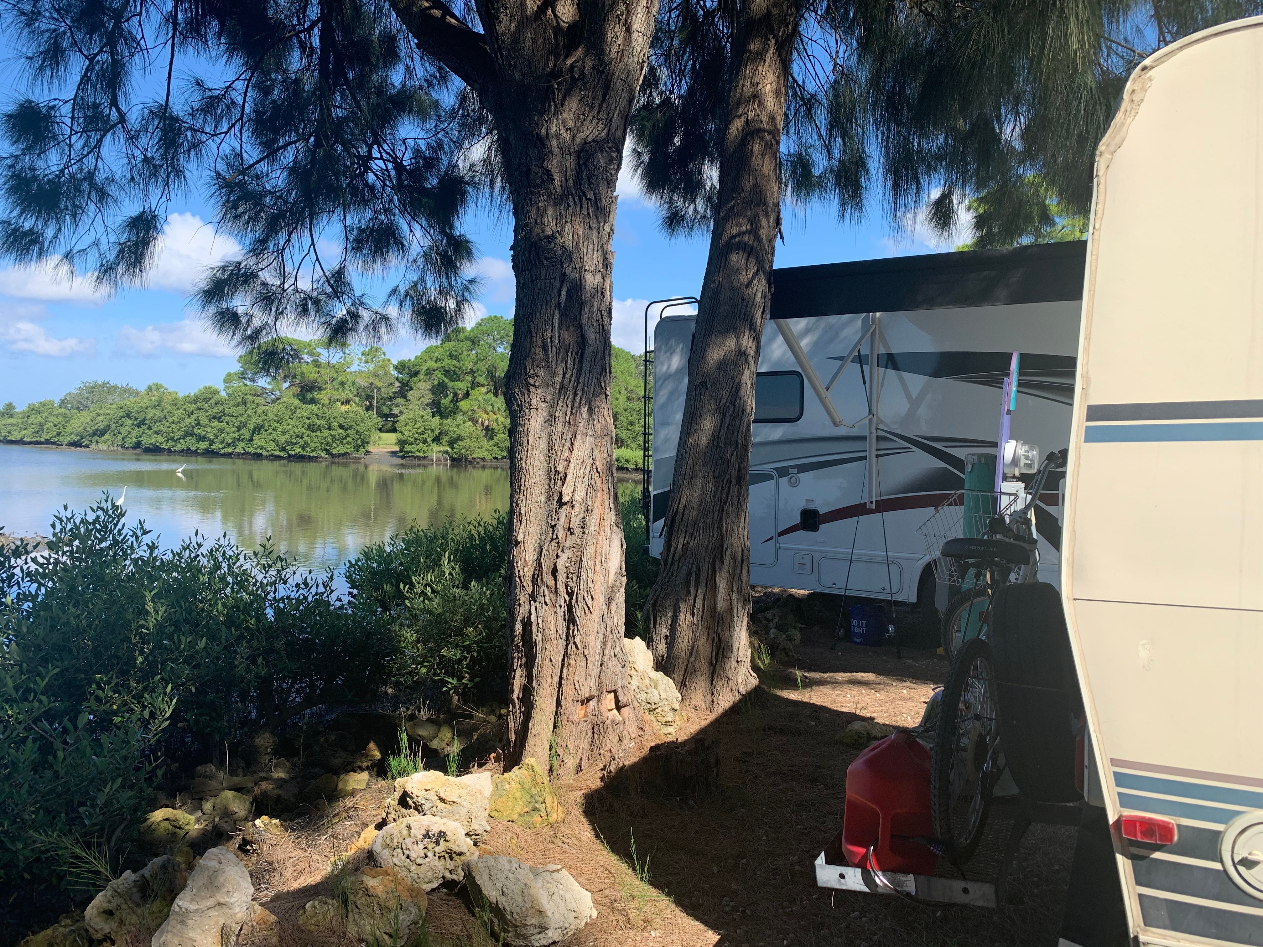 Camper submitted image from Sunset Isle RV Park - 3