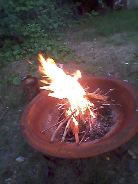 Campsites