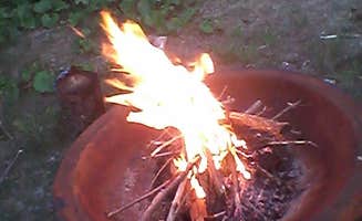 Amy M.'s photo at Luzerne Campground near Greenfield, NY