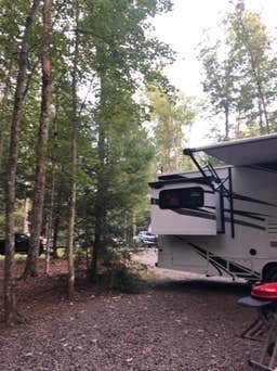 Camper submitted image from Little Beaver State Park Campground - 5