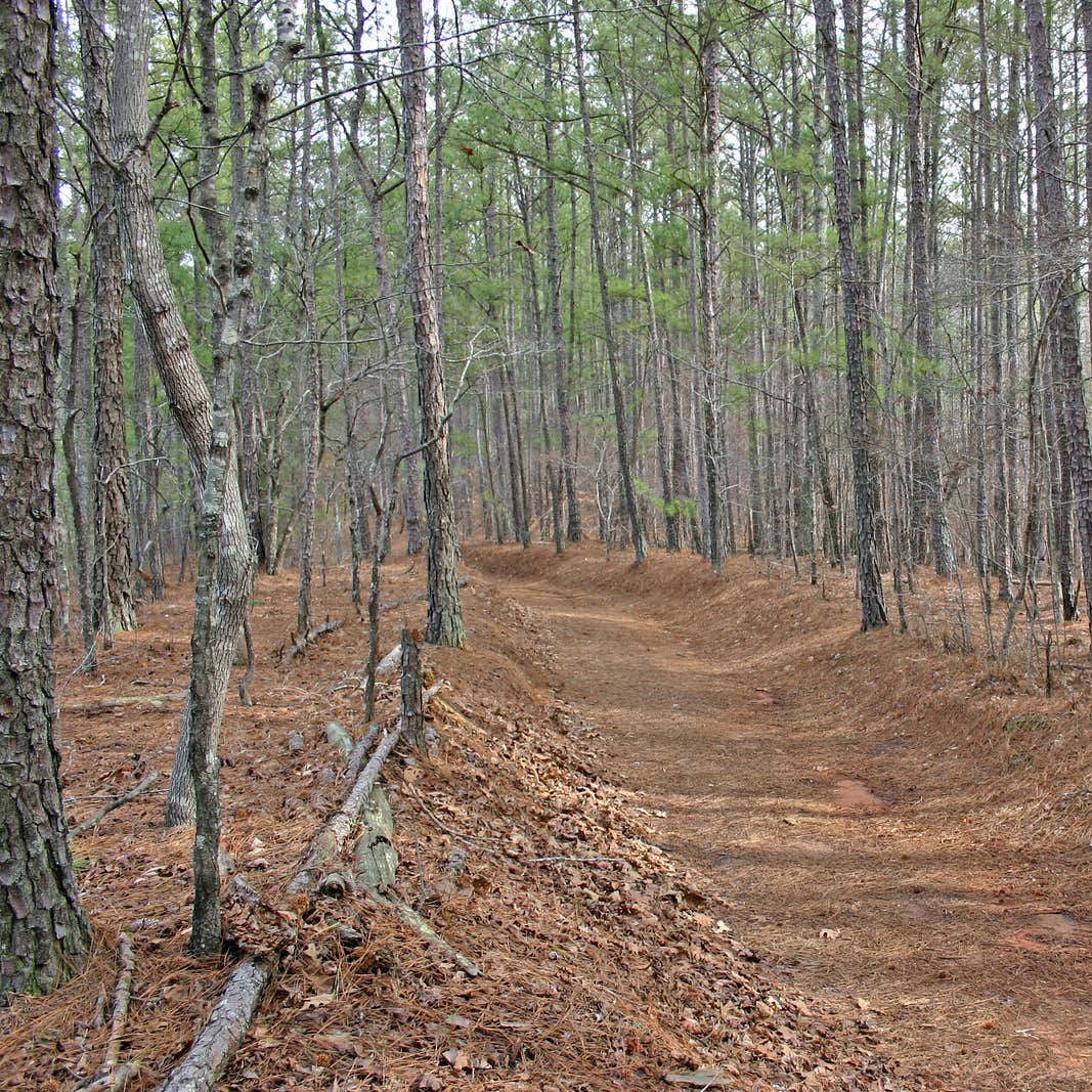 Picketts Mill Battlefield State Historic Site Camping Acworth, GA