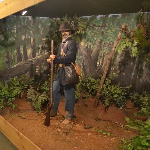 Picketts Mill Battlefield State Historic Site Camping Acworth, GA