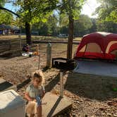 Review photo of Fall Creek Falls State Park Campground by Katherine H., September 12, 2020