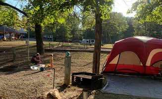 Katherine H.'s photo at Fall Creek Falls State Park Campground near Sale Creek, TN